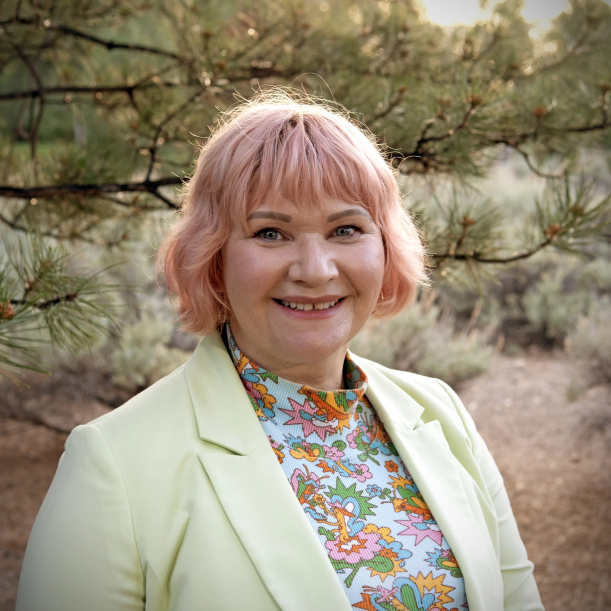 About Susan — Mend Therapy